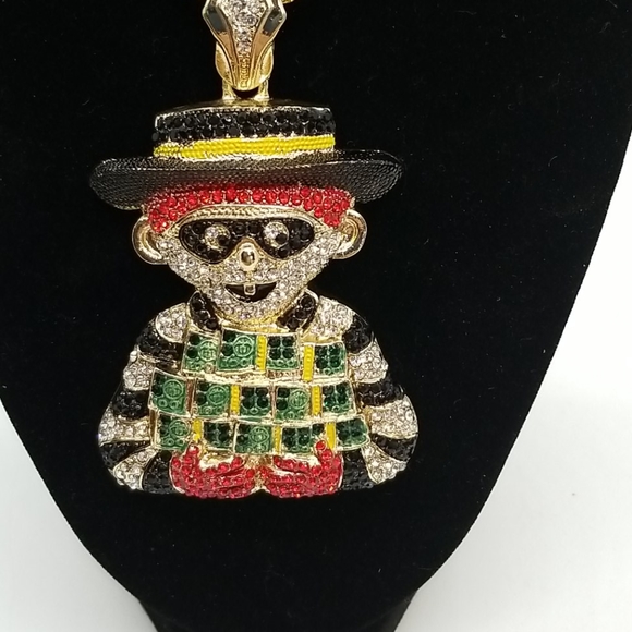 Mans necklace - Picture 2 of 2